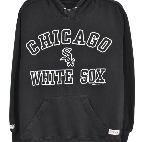 MLB Other - Chicago White Sox hoodie, 2012 MLB graphic sweatshirt - medium, black